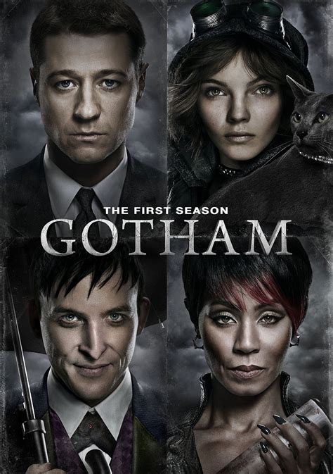 imdb gotham|gotham tv series season 4.